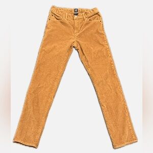 Gap Kids Brown/Tan Corduroy Pants